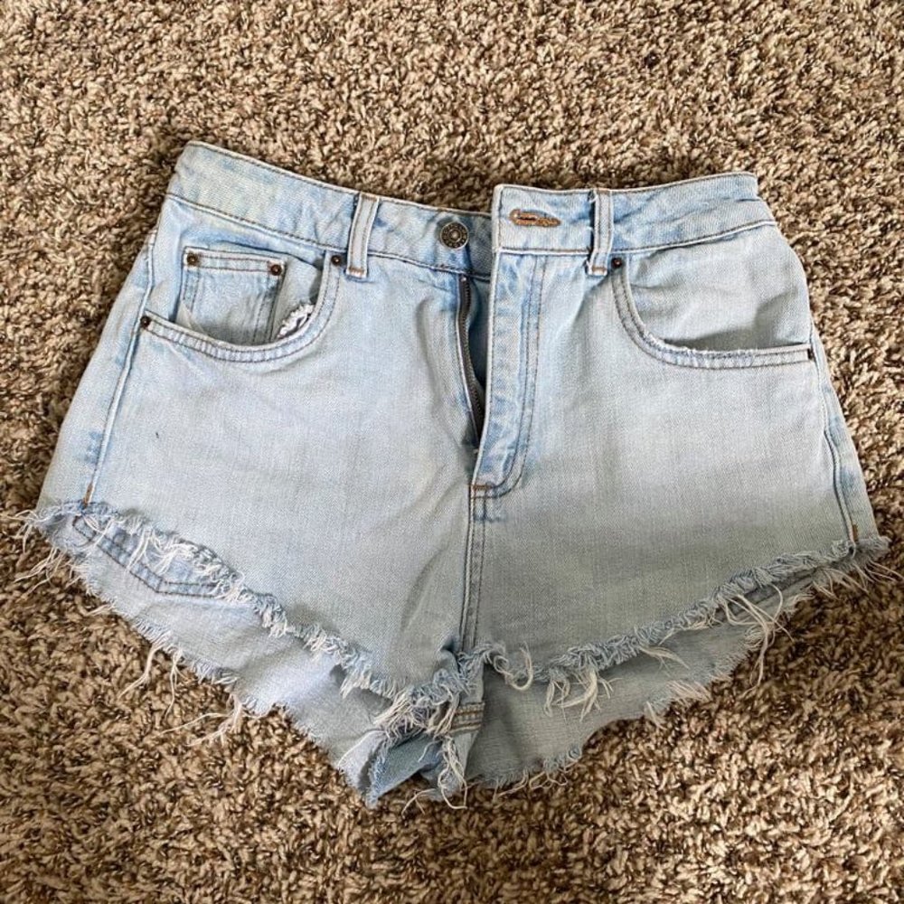 Topshop Kiri Shorts